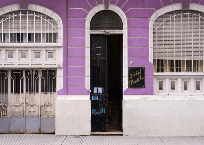 Sevilla Home Hotel Ciudad Autónoma de Ciudad Autónoma de Buenos Aires
