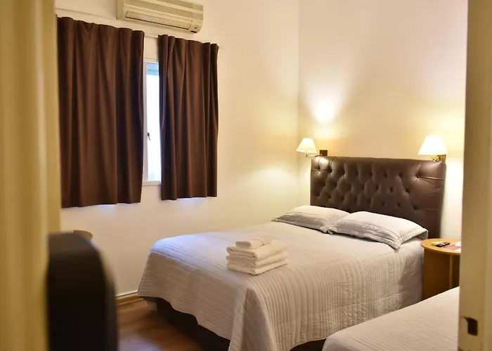 Hotel Frossard Ciudad Autónoma de Ciudad Autónoma de Buenos Aires