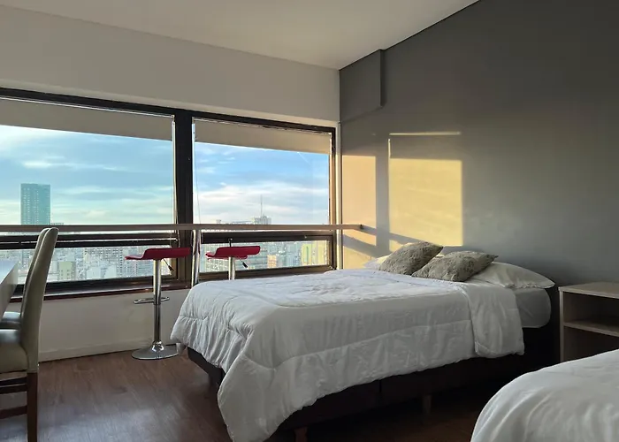 Apart hotel Ciudad de Bs As Ciudad Autónoma de Ciudad Autónoma de Buenos Aires