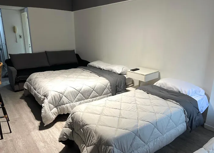 Apart hotel Ciudad de Bs As Ciudad Autónoma de Ciudad Autónoma de Buenos Aires