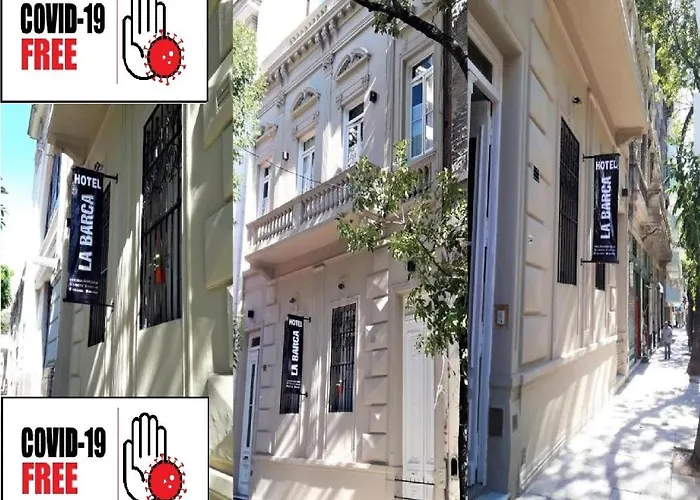 La Barca Hotel Ciudad Autónoma de Ciudad Autónoma de Buenos Aires
